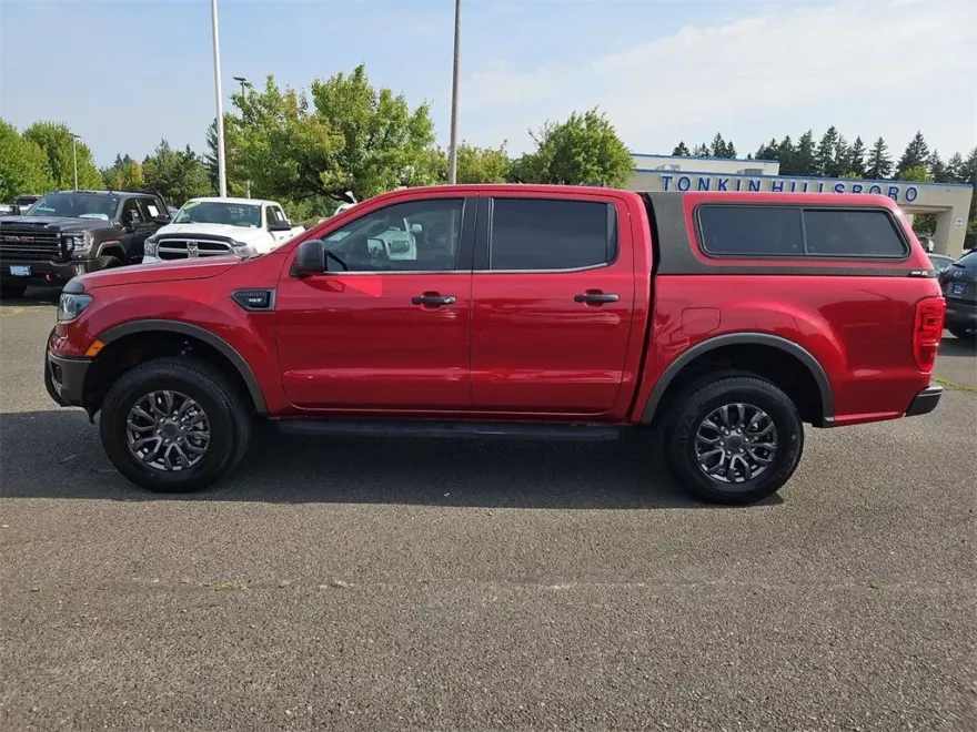 2020 Ford Ranger XLT photo 1