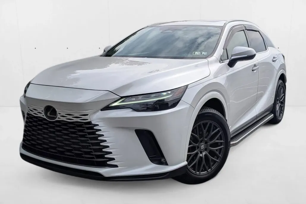 2023 Lexus RX 350h Premium AWD photo 1