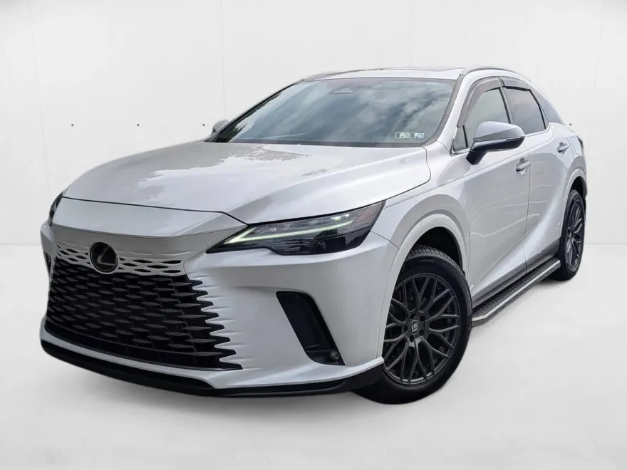2023 Lexus RX 350h Premium AWD photo 1
