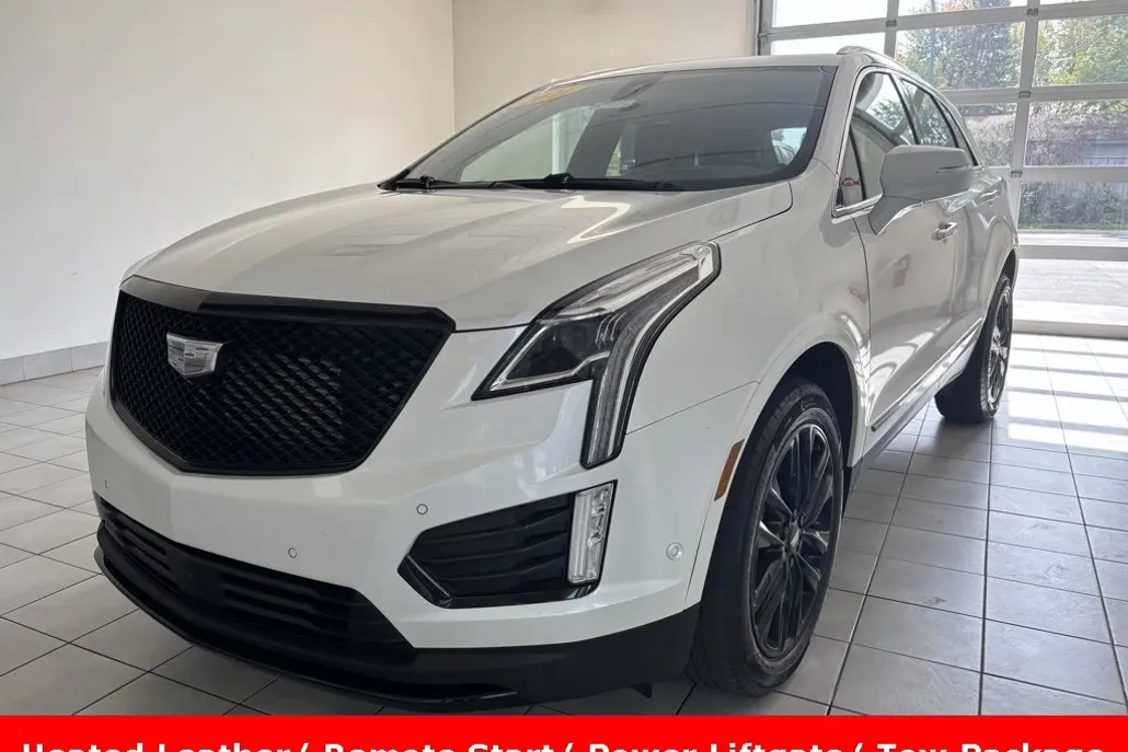 2021 Cadillac XT5 Premium Luxury photo 1