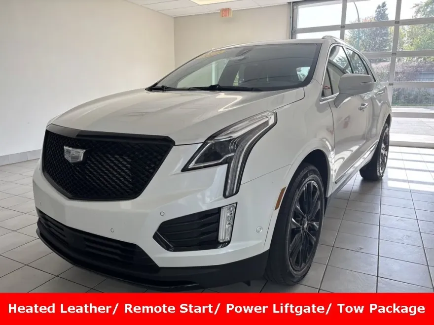 2021 Cadillac XT5 Premium Luxury photo 1