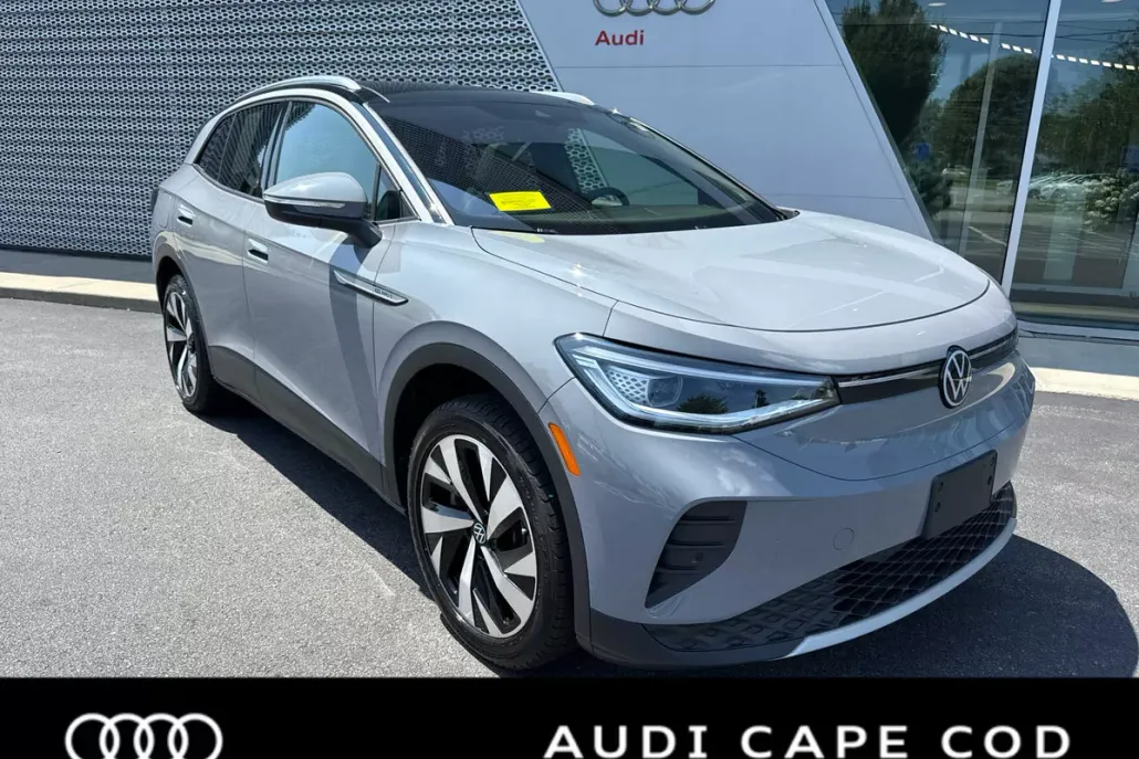 2022 Volkswagen ID.4 Pro S Gradient photo 1
