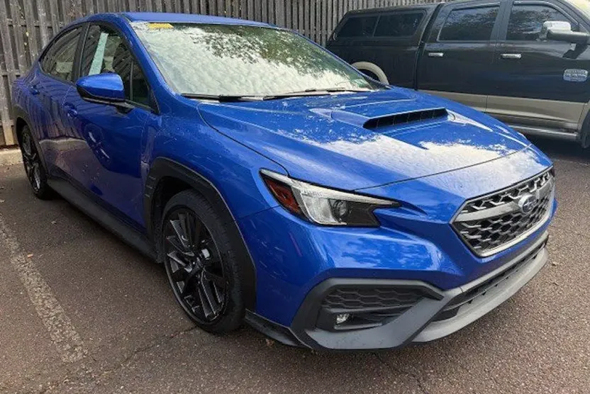 2022 Subaru WRX Premium photo 1