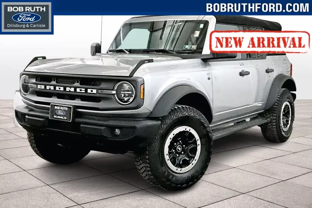 2023 Ford Bronco Big Bend photo 1