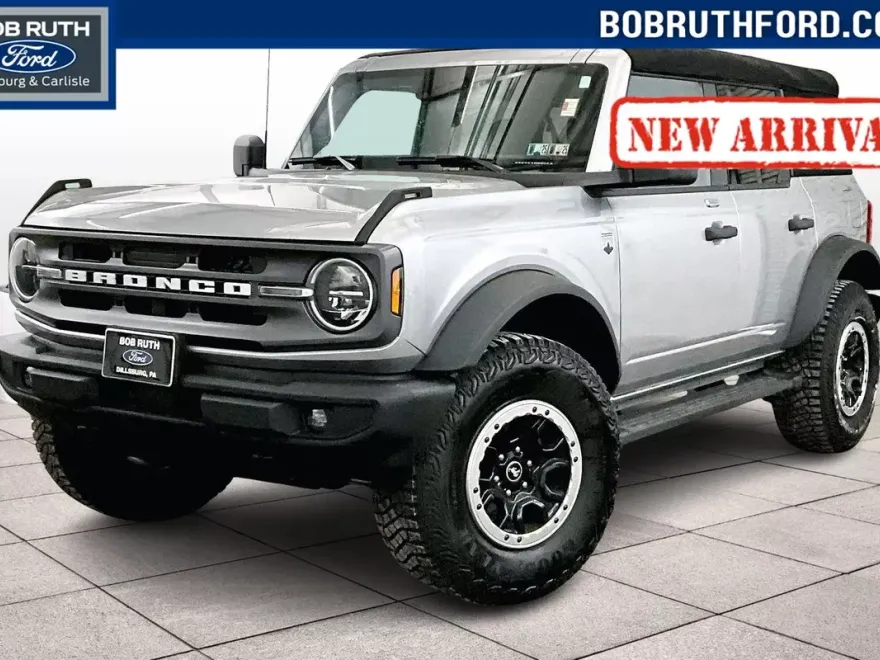 2023 Ford Bronco Big Bend photo 1