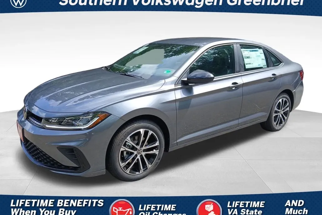 2025 Volkswagen Jetta 1.5T Sport photo 1