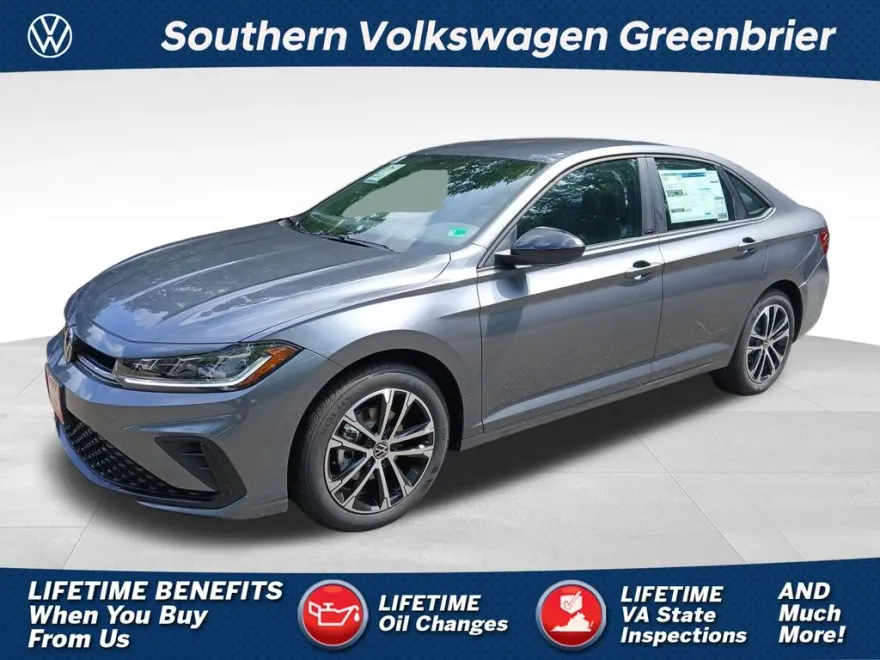 2025 Volkswagen Jetta 1.5T Sport photo 1