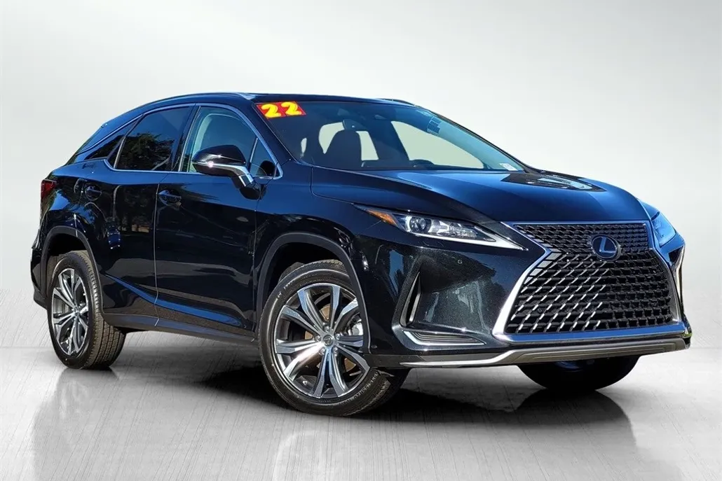2022 Lexus RX 350 photo 1