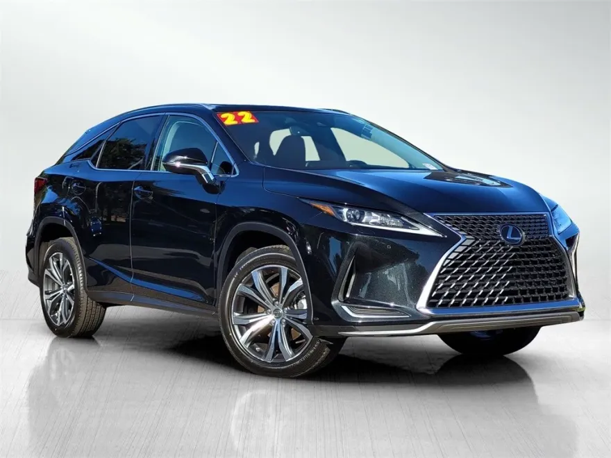 2022 Lexus RX 350 photo 1