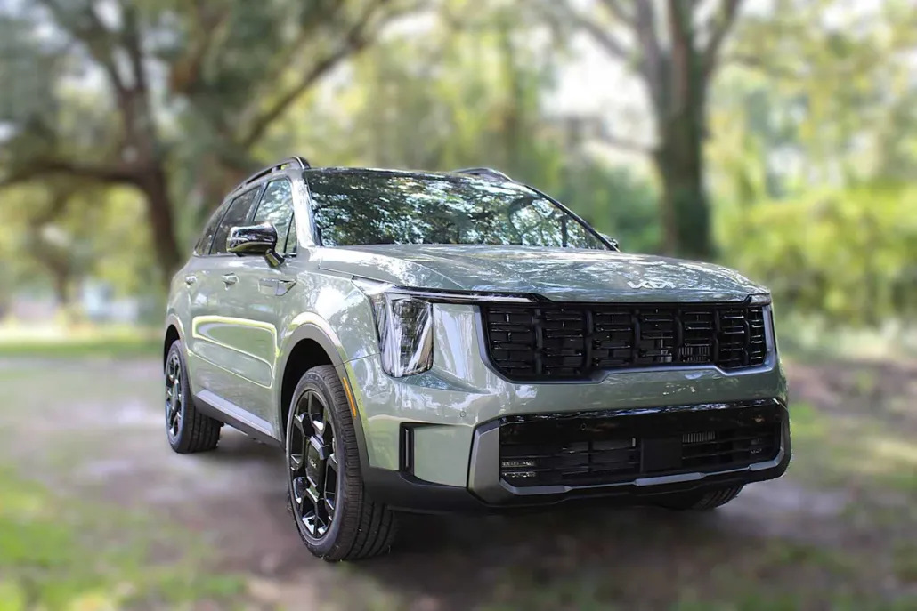 2026 Kia Sorento X-Line SX Prestige photo 1