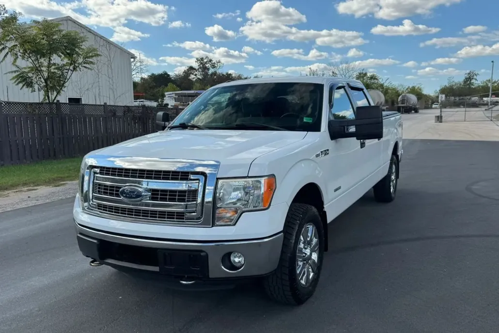 2013 Ford F-150 photo 1