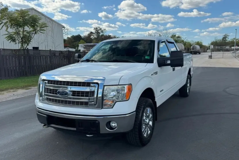 2013 Ford F-150 photo 1