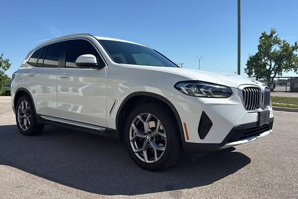 2024 Bmw X3 xDrive30i photo 1
