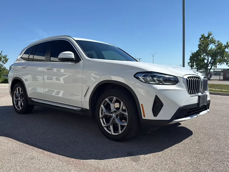 2024 Bmw X3 xDrive30i photo 1