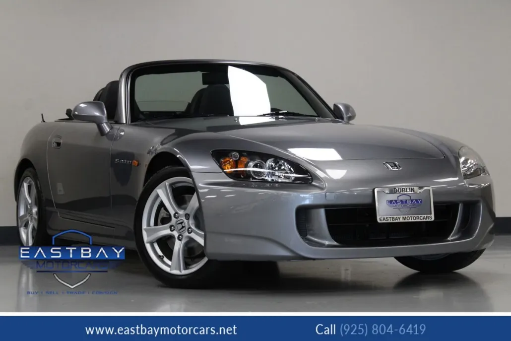 2008 Honda S2000 Base photo 1