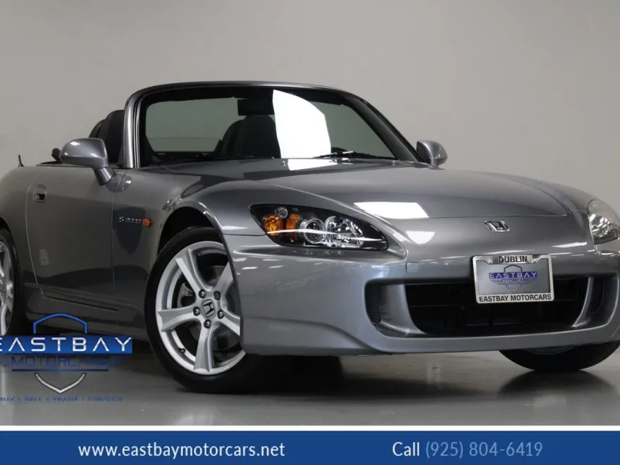 2008 Honda S2000 Base photo 1