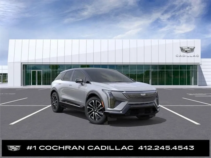 2025 Cadillac Optiq Sport photo 1