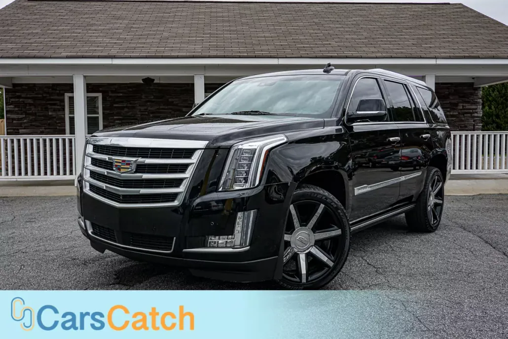2015 Cadillac Escalade Premium photo 1