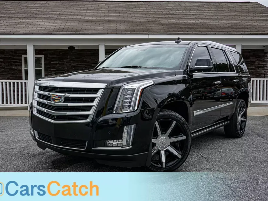 2015 Cadillac Escalade Premium photo 1