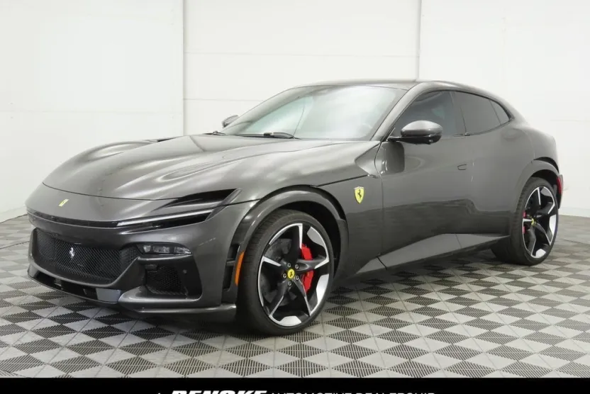 2023 Ferrari Purosangue Base photo 1