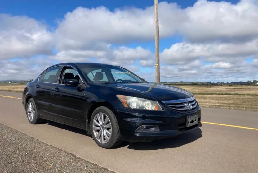 2012 Honda Accord EX photo 1