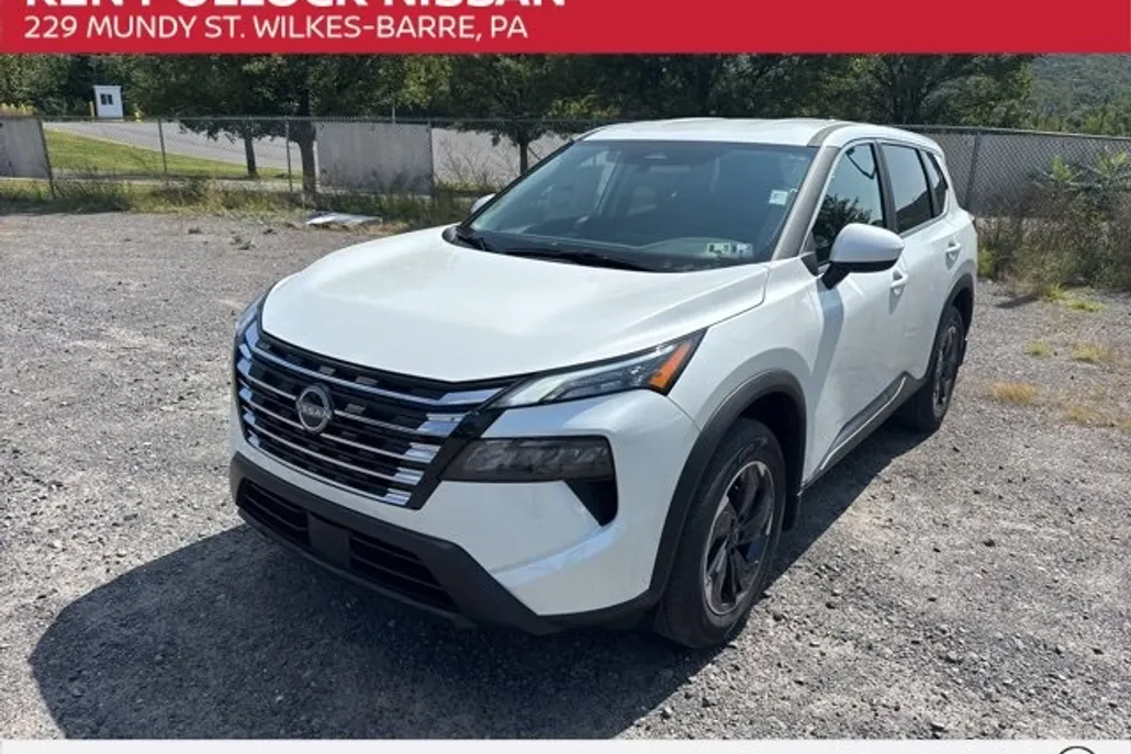 2026 Nissan Rogue SV photo 1