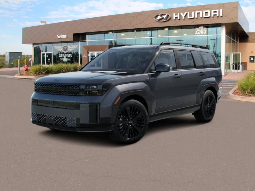 2025 Hyundai Santa Fe Calligraphy photo 1