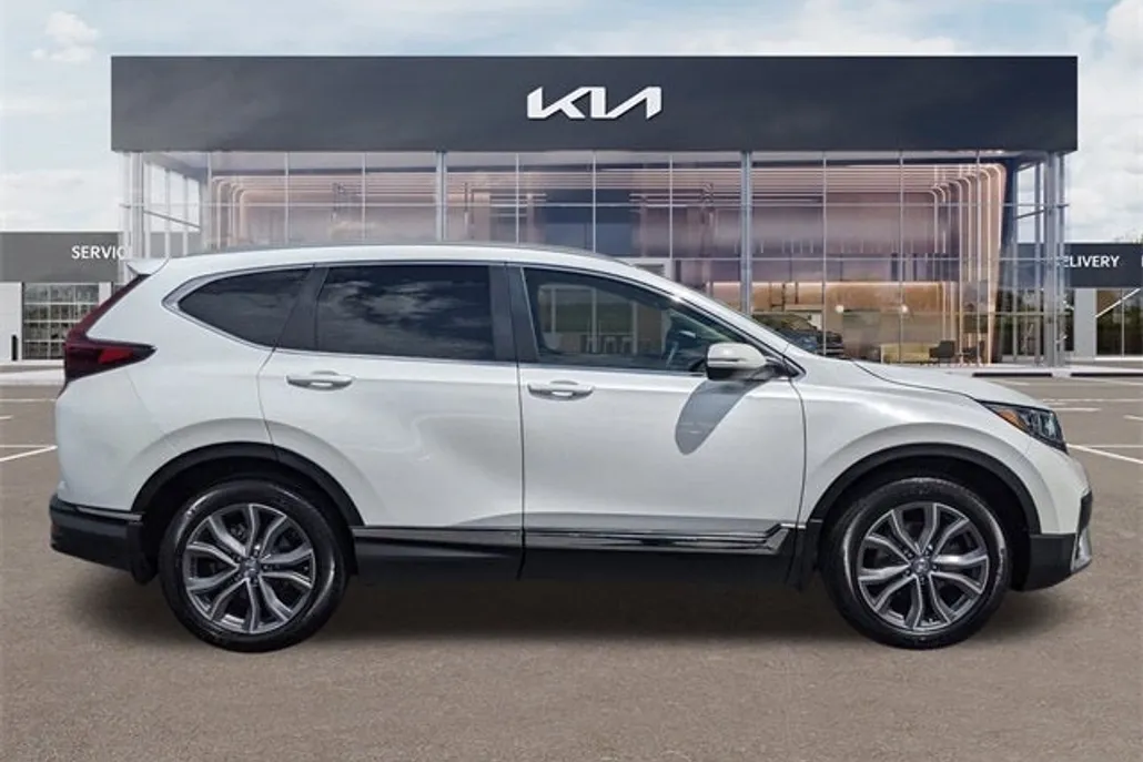 2021 Honda CR-V Touring photo 1