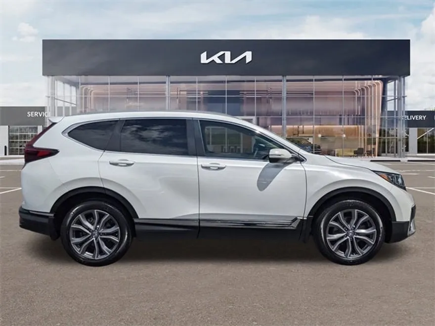 2021 Honda CR-V Touring photo 1