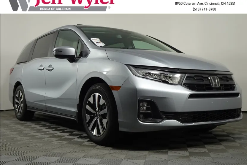 2026 Honda Odyssey EX-L photo 1
