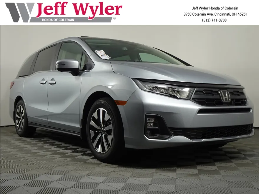 2026 Honda Odyssey EX-L photo 1
