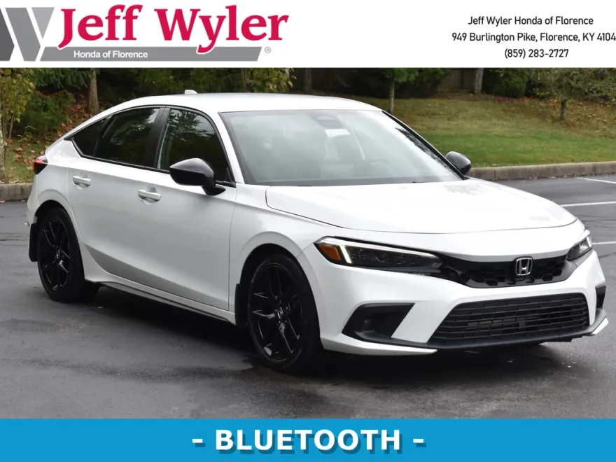 2022 Honda Civic Sport Hatchback photo 1
