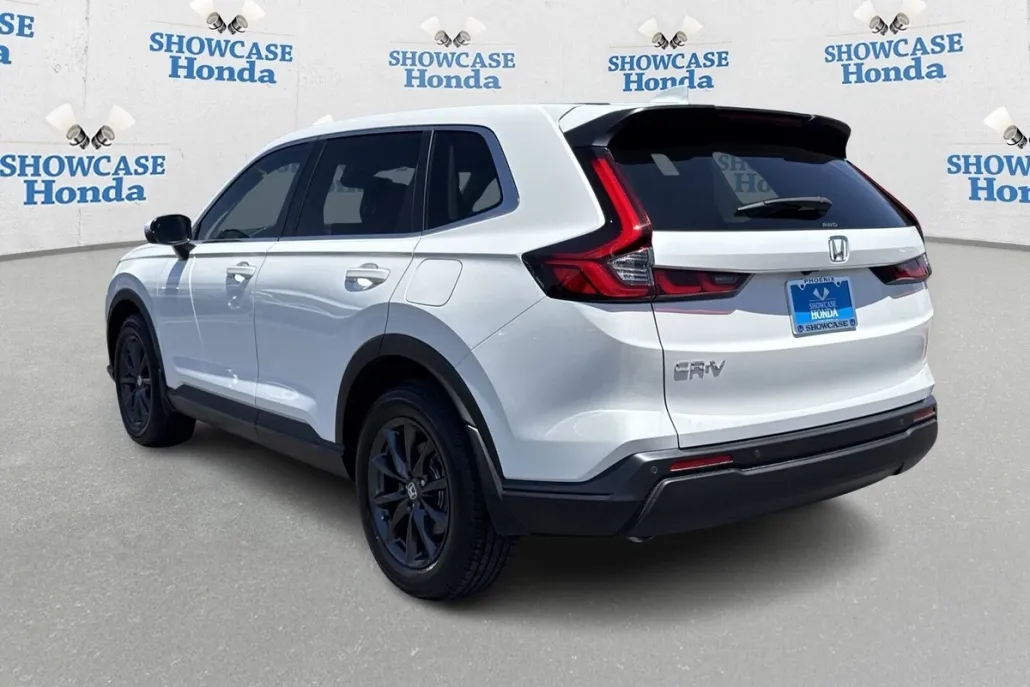 2026 Honda CR-V EX-L photo 1