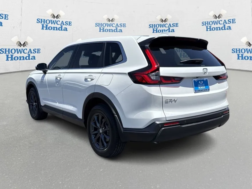 2026 Honda CR-V EX-L photo 1