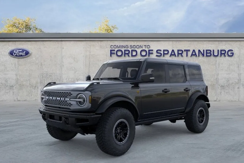2025 Ford Bronco Badlands photo 1