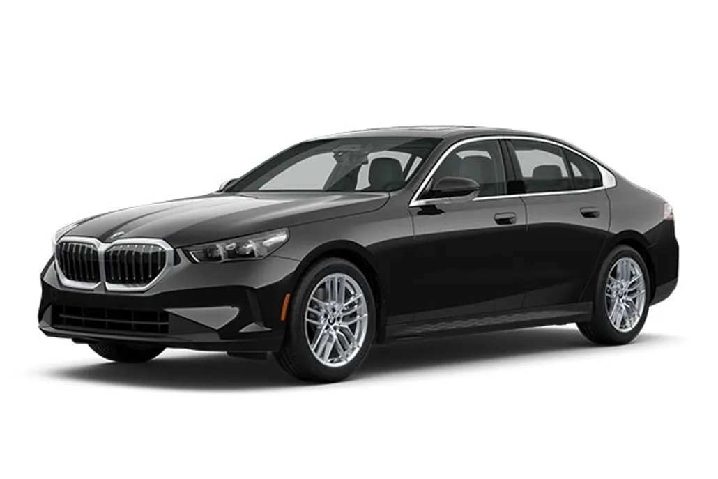 2024 Bmw 540i xDrive photo 1