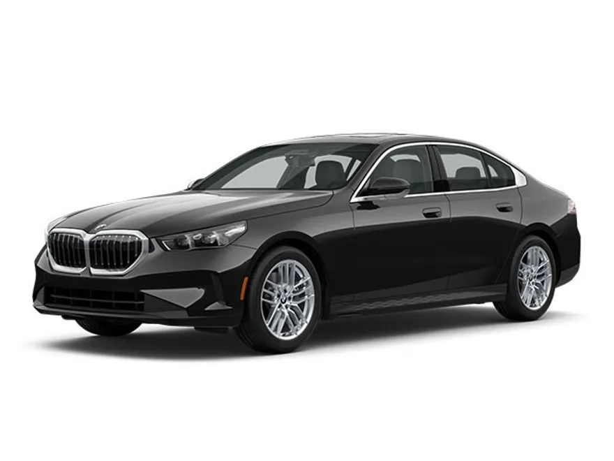 2024 Bmw 540i xDrive photo 1