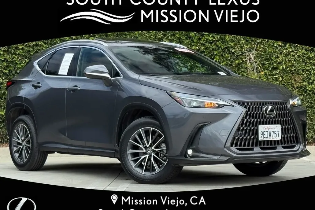2022 Lexus NX 250 Premium photo 1