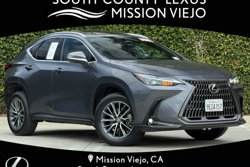2022 Lexus NX 250 Premium photo 1