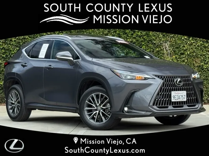 2022 Lexus NX 250 Premium photo 1