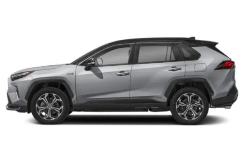 2025 Toyota RAV4 Hybrid XSE photo 3