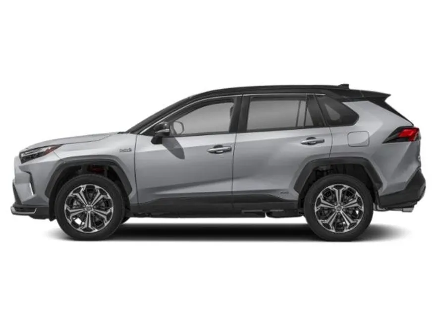 2025 Toyota RAV4 Hybrid XSE photo 3