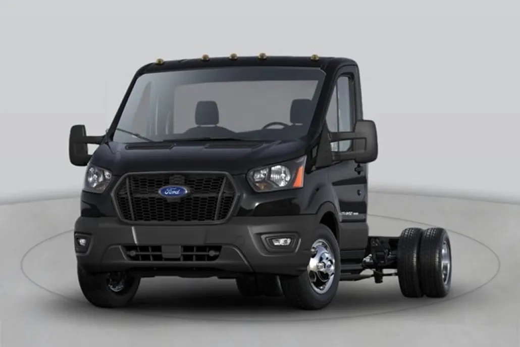 2025 Ford Transit Cargo Van photo 1