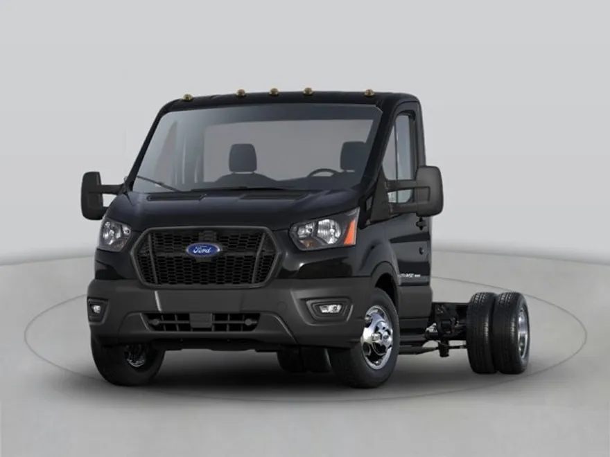 2025 Ford Transit Cargo Van photo 1