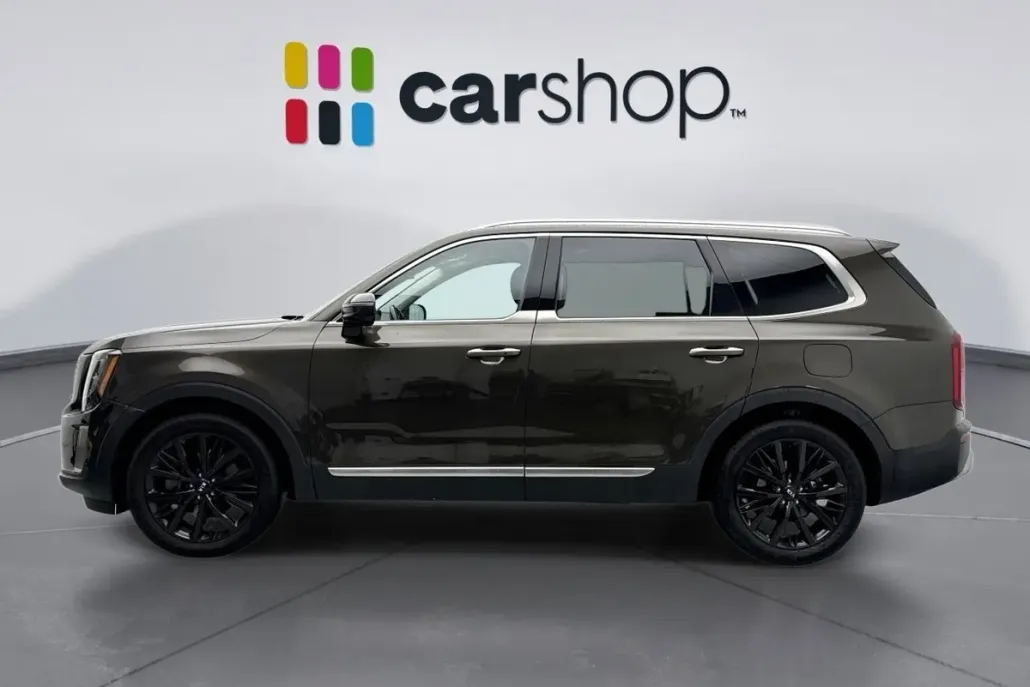 2020 Kia Telluride SX photo 1