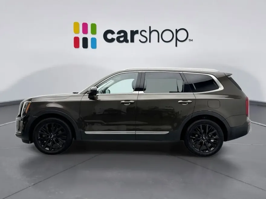 2020 Kia Telluride SX photo 1