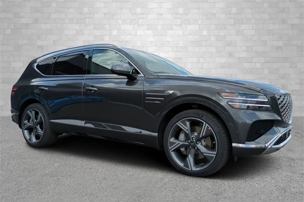 2025 Genesis GV80 3.5T Prestige photo 1