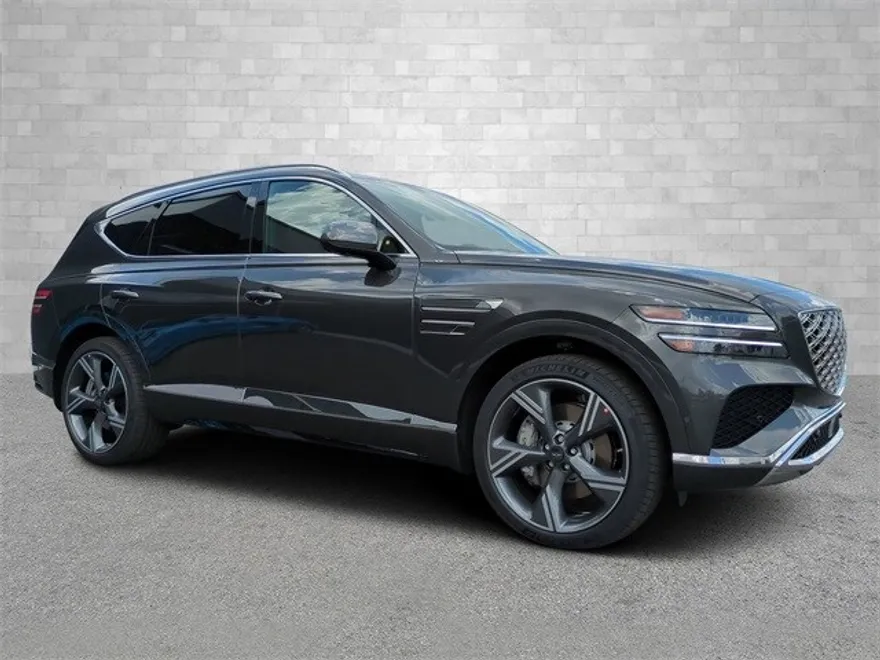 2025 Genesis GV80 3.5T Prestige photo 1