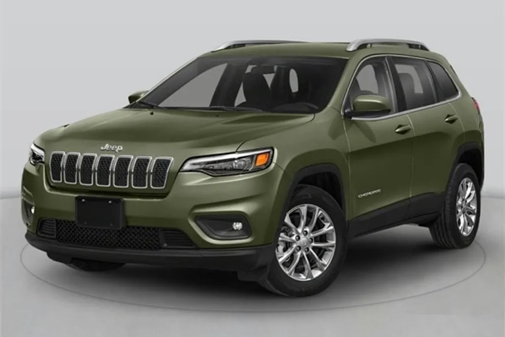 2023 Jeep Cherokee Altitude Lux photo 1