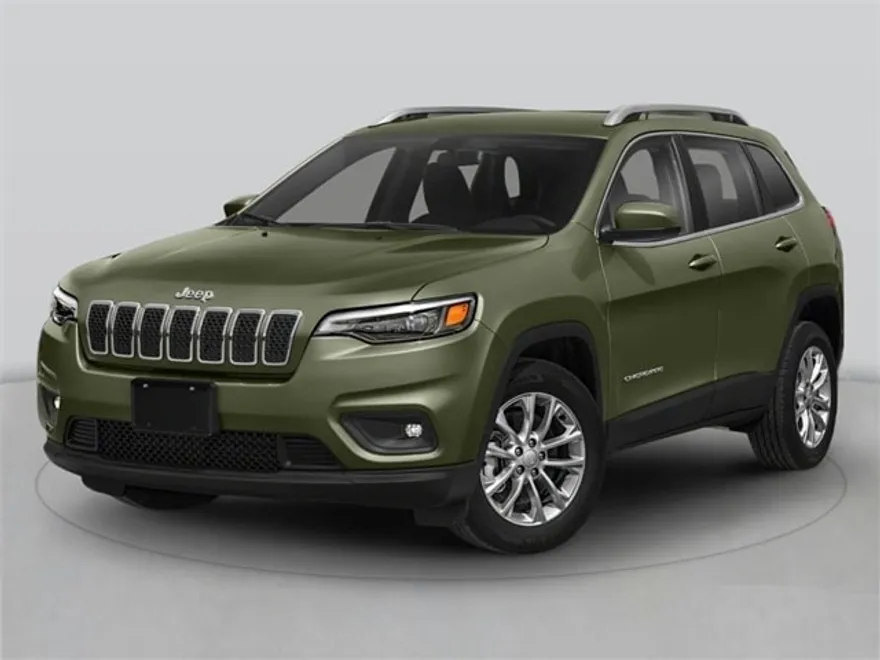 2023 Jeep Cherokee Altitude Lux photo 1